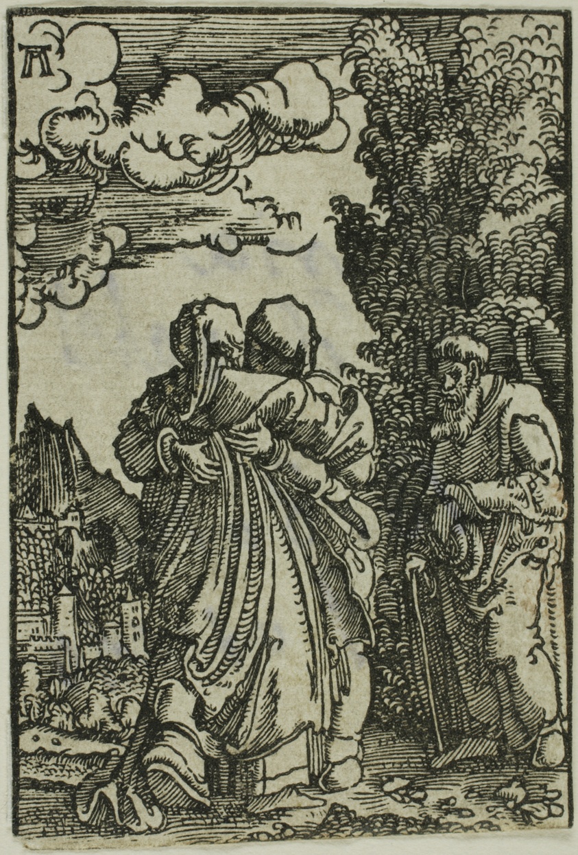 The Visitation, from The Fall and Redemption of Man