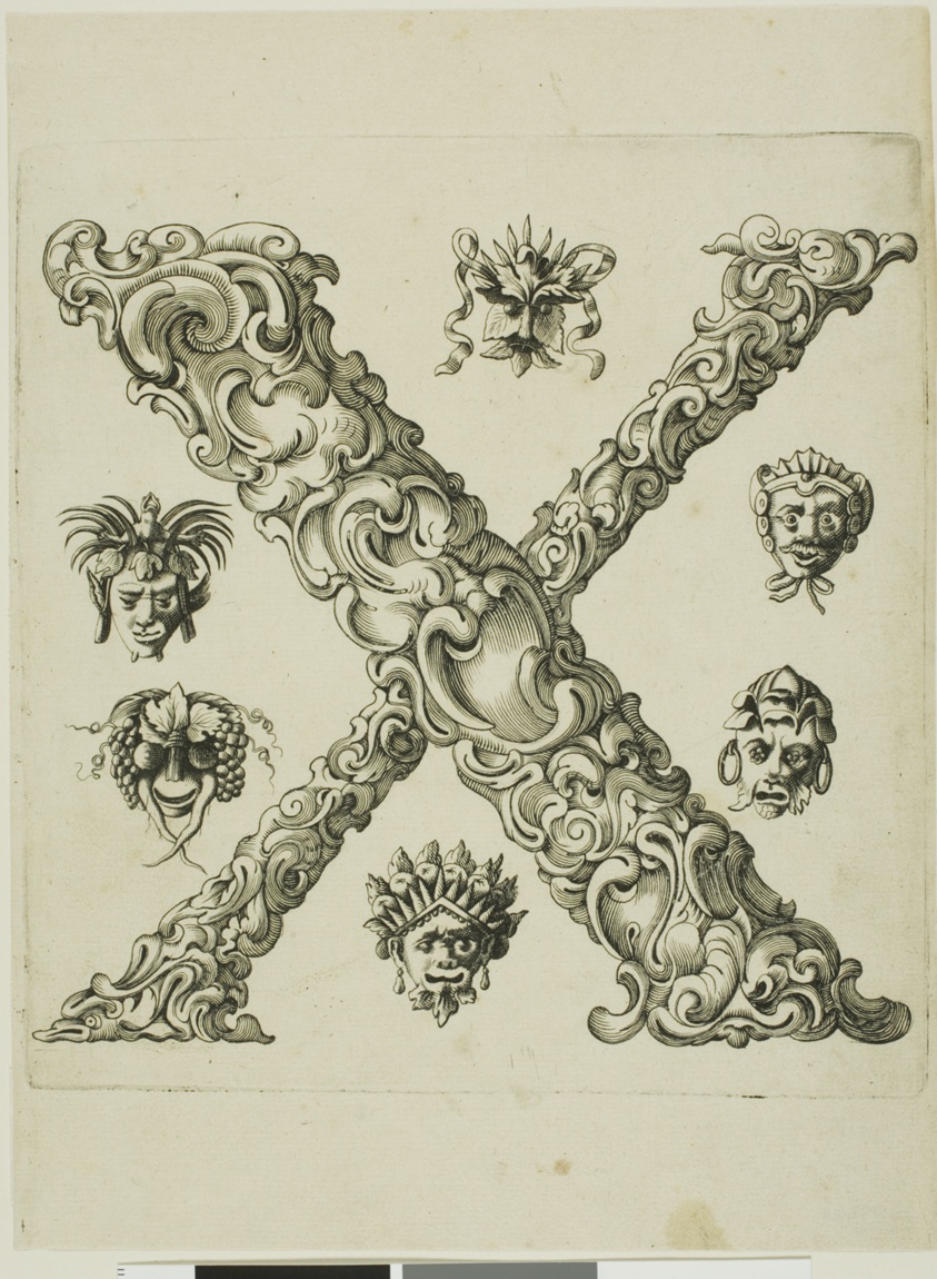 Letter X