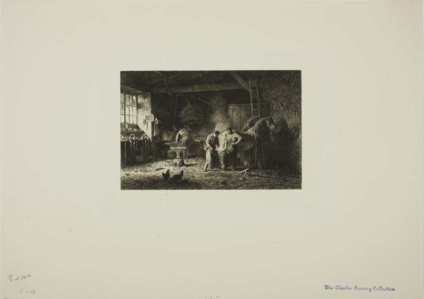 The Farrier's Shop