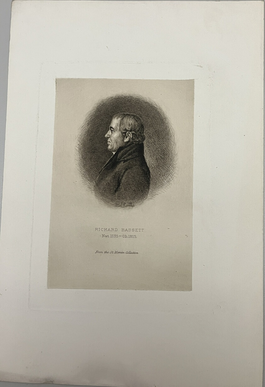 Richard Bassett