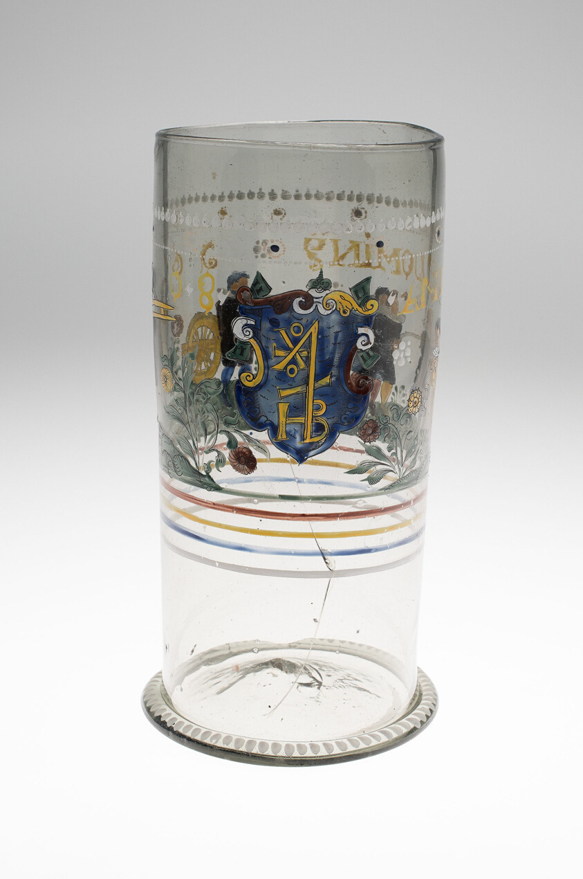 Large Beaker (Humpen)