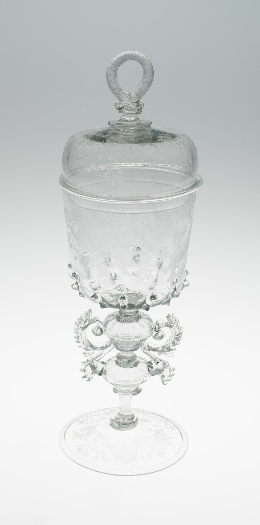 Goblet with Cover