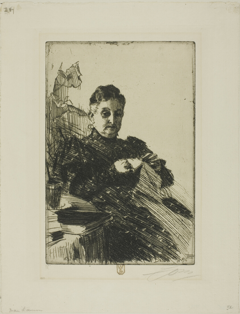 Mme Lamm II