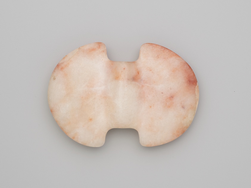 Butterfly Bannerstone