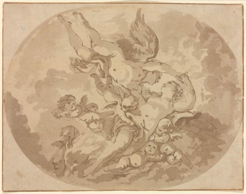 Cupid and Psyche