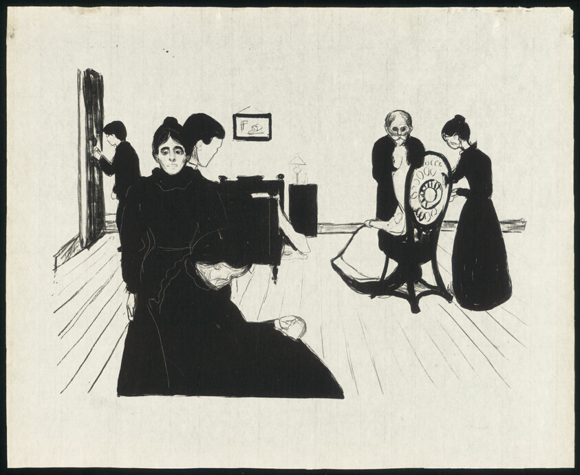 Death in the Sickroom