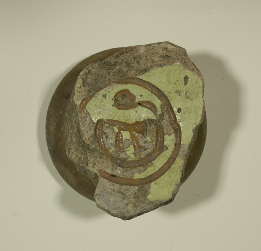 Fragment of a Bowl