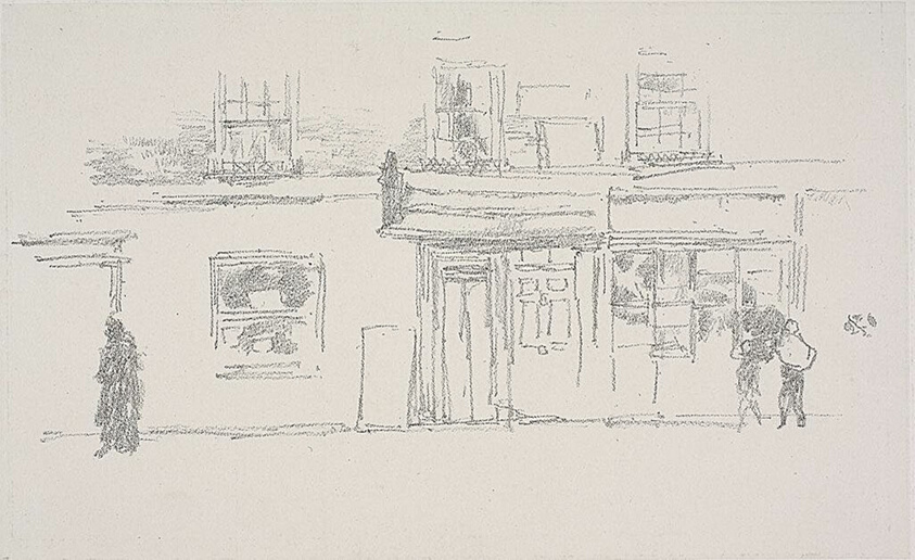 Chelsea Shops