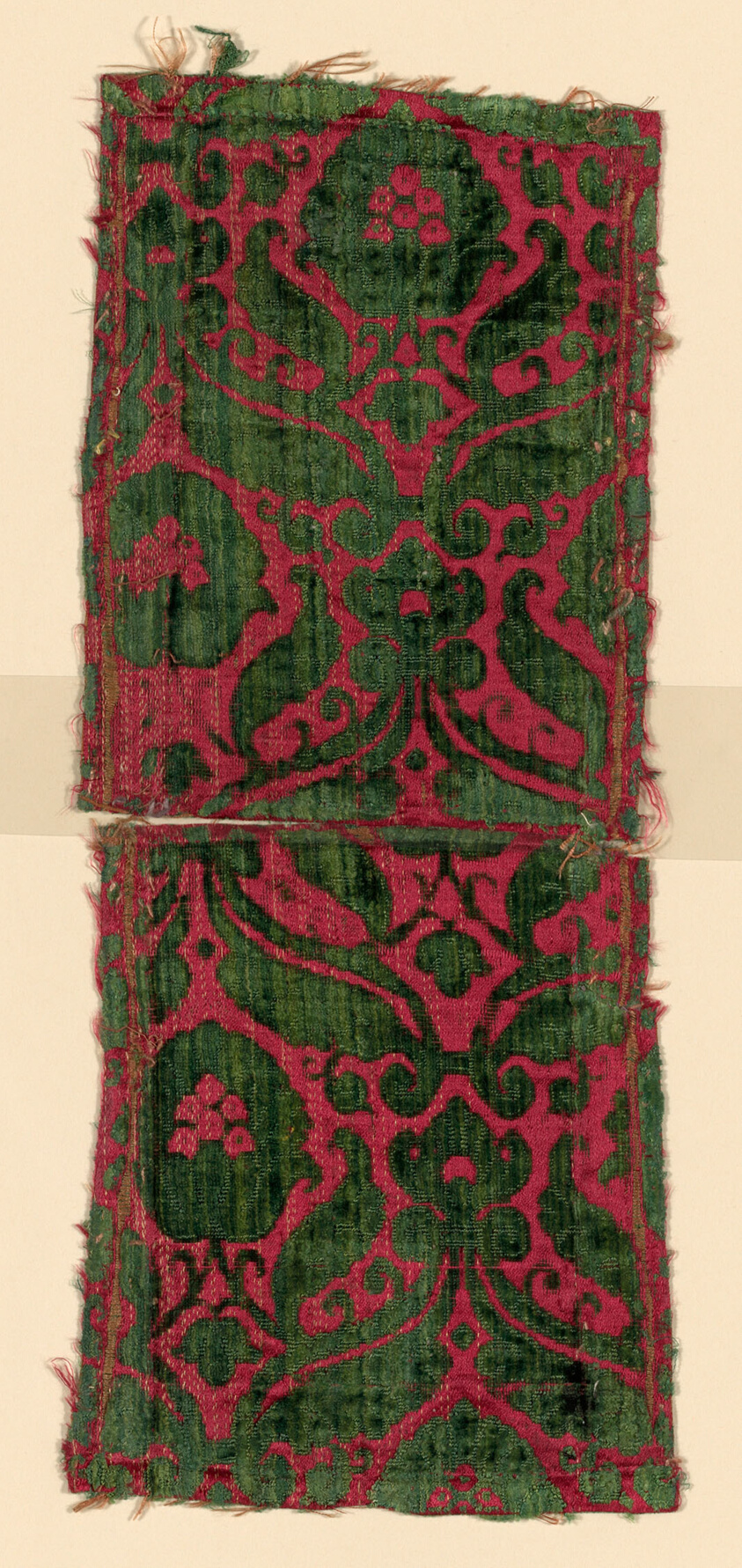Two Fragments