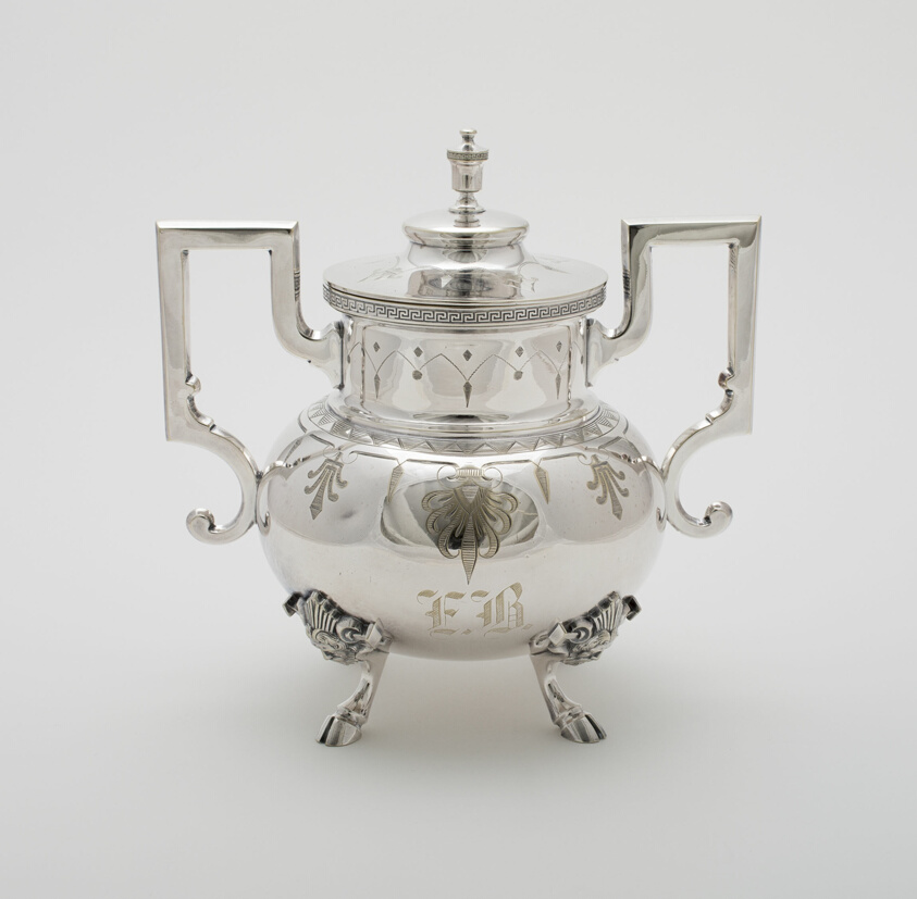 Sugar Basin, part of Tea and Coffee Set