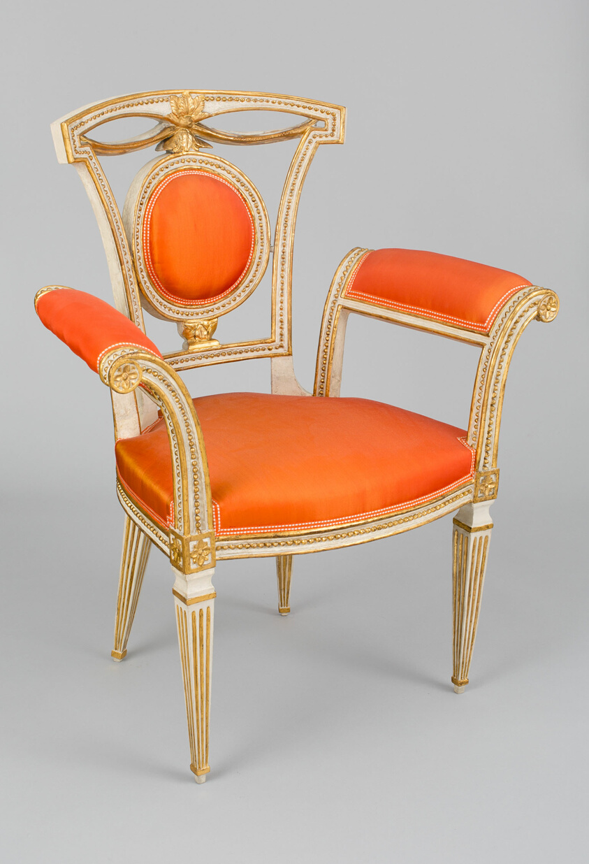Armchair (one of two)