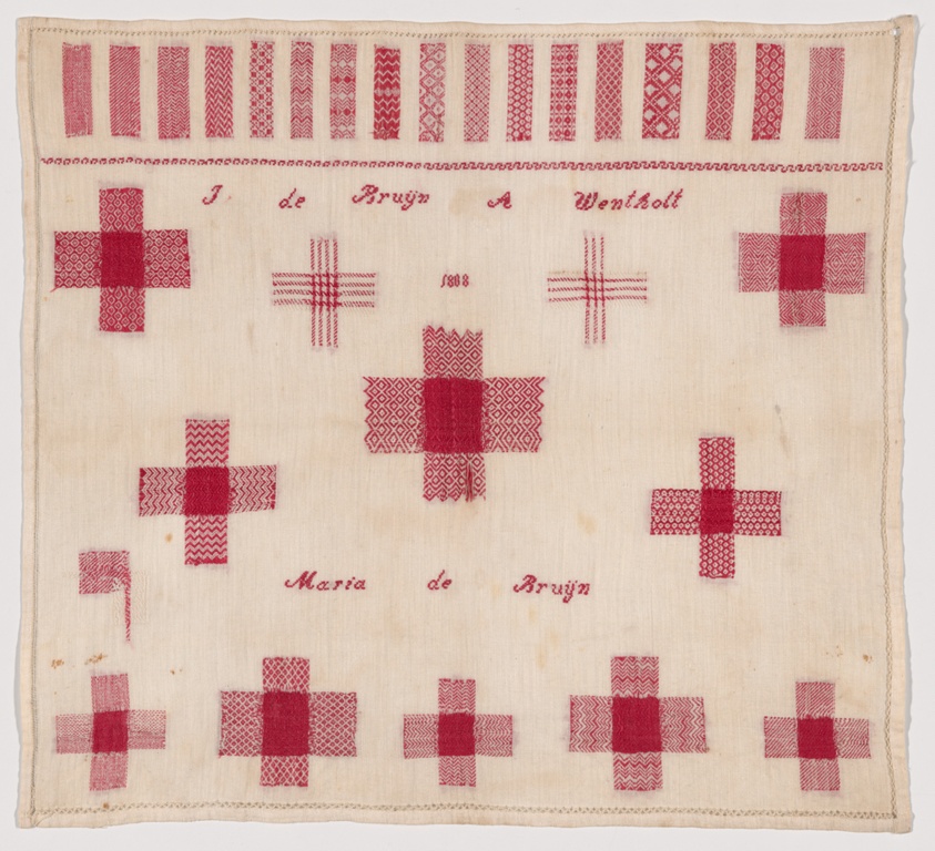 Darning Sampler