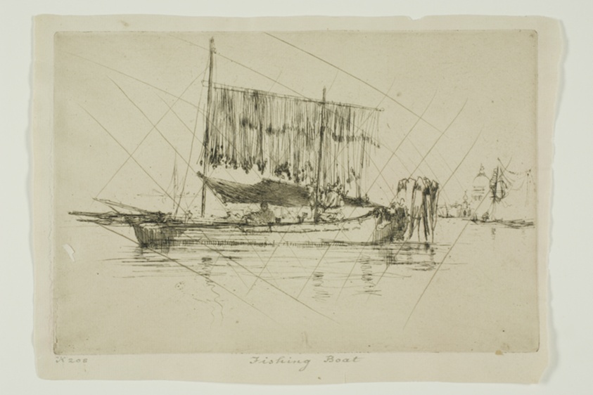 The Fishing Boat