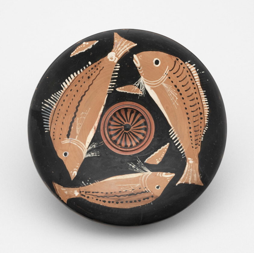 Fish Plate