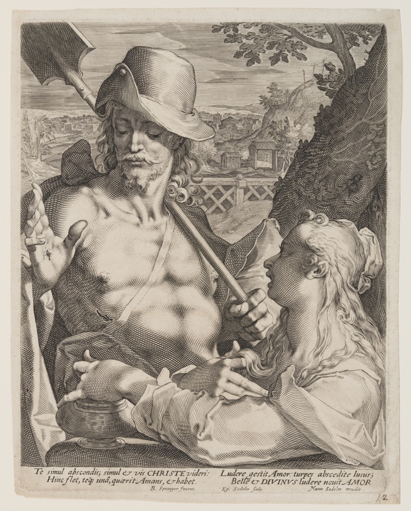 Noli Me Tangere