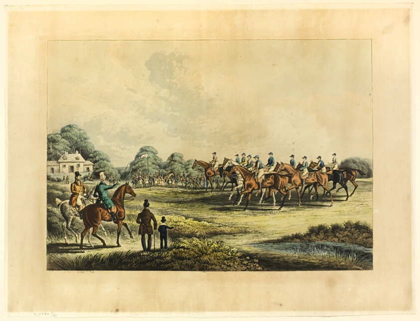 Saint Albans Grand Steeple Chase