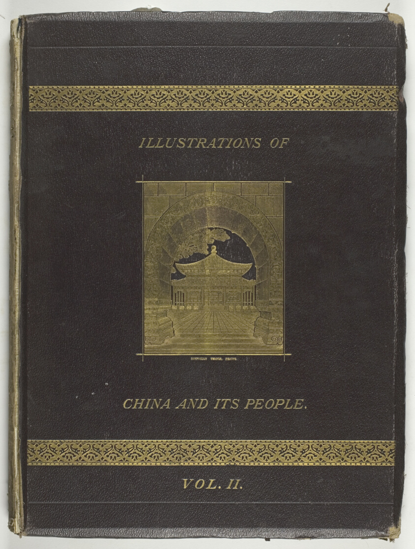 China and Its People