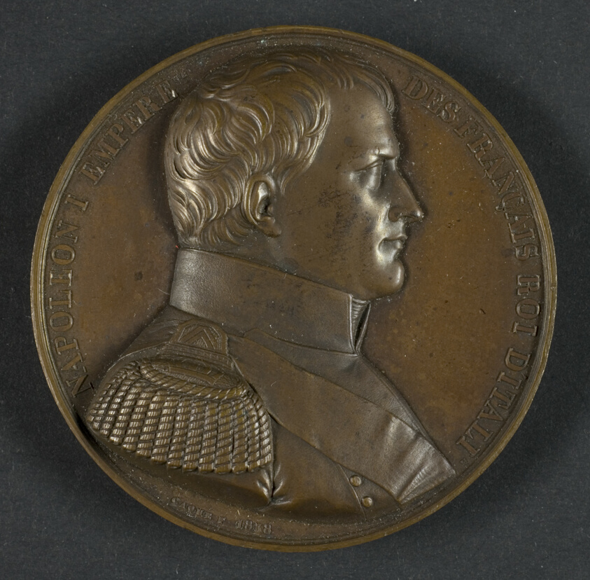 Napoleon I Empereur Des Français Roi D'Italie