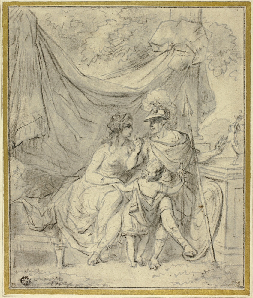 Mars and Venus