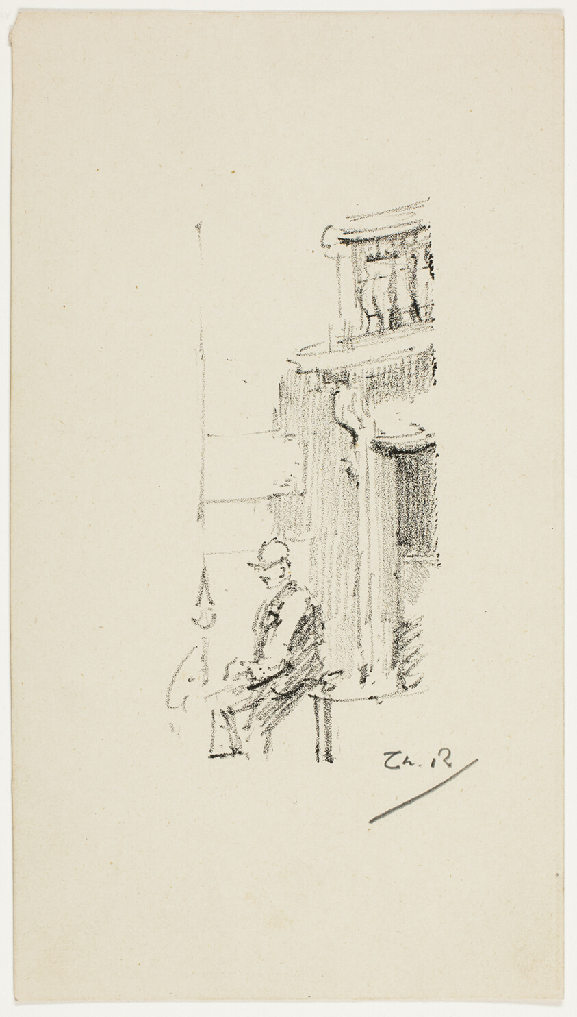 Figure and Doorway
