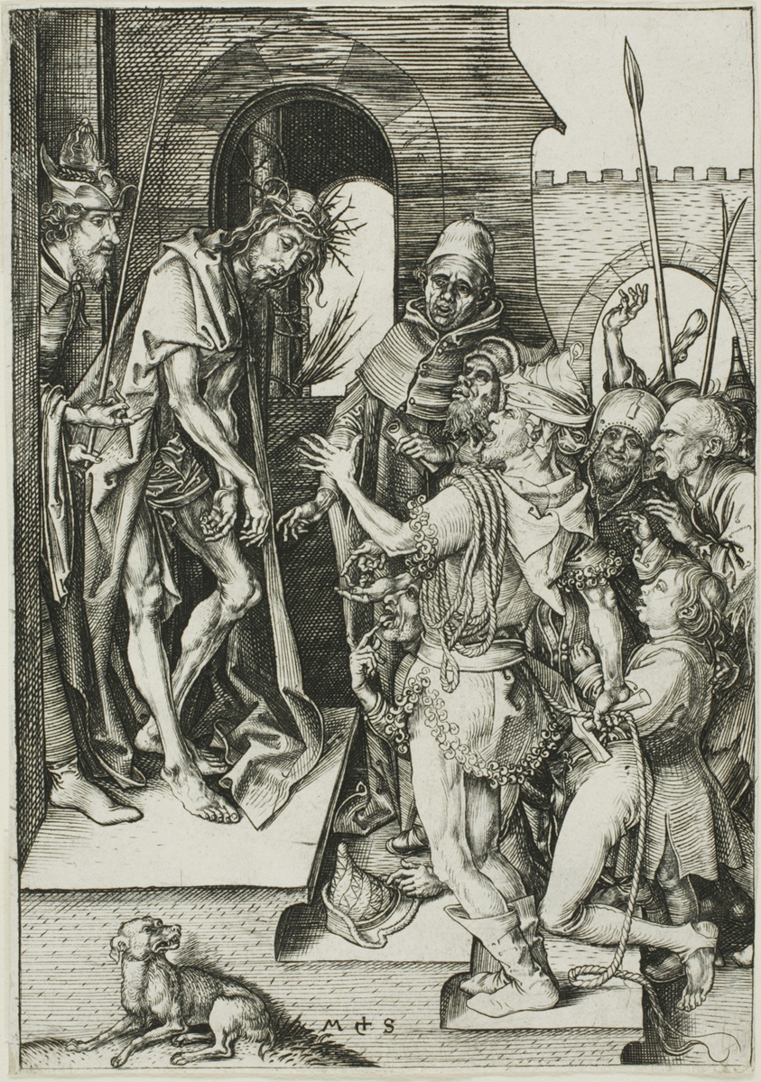 Ecce Homo, from The Passion