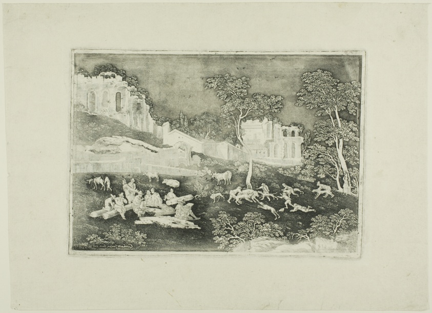 Boar Hunt