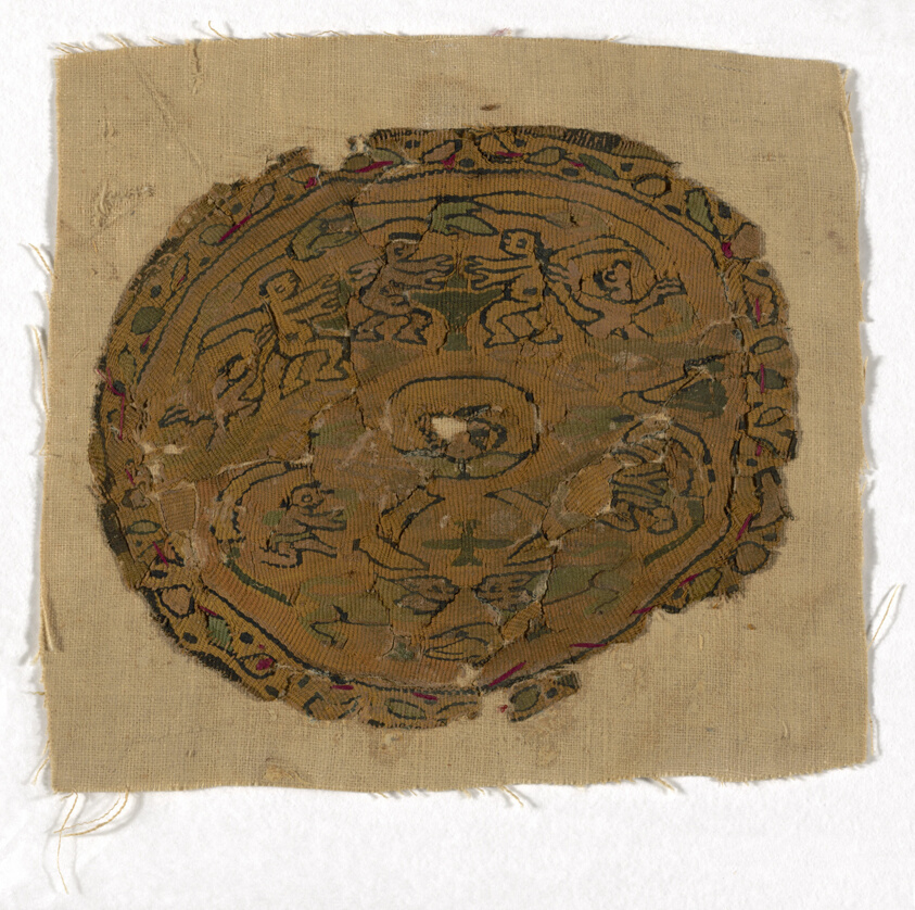 Roundel Fragment
