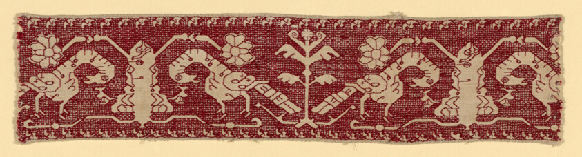 Fragment from a Border