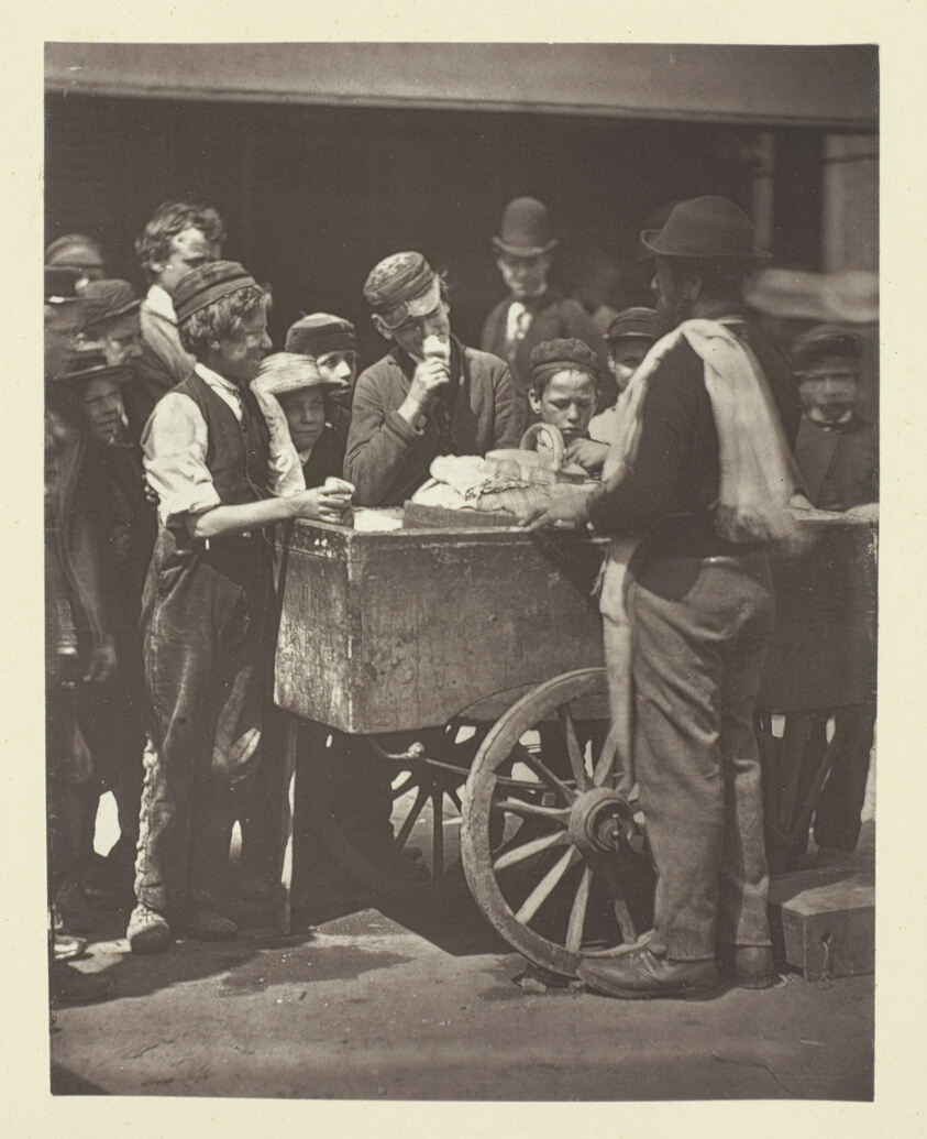 Halfpenny Ices