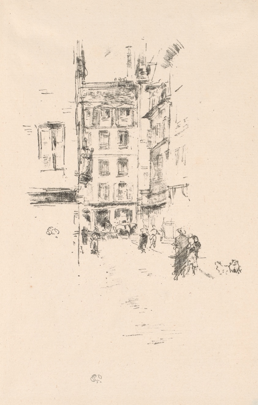 Rue Furstenburg