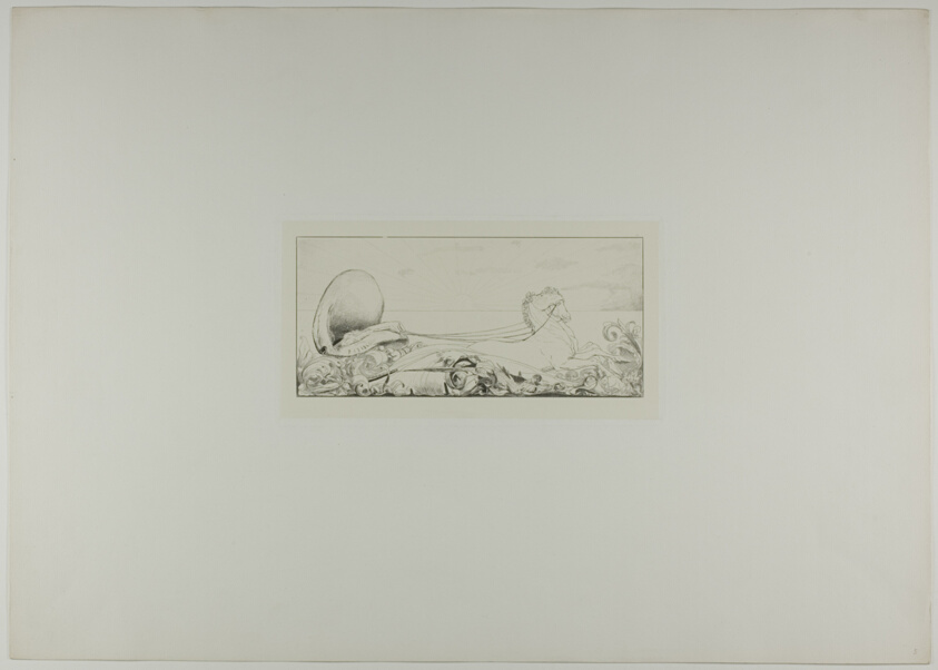 Triumph, plate five from A Glove