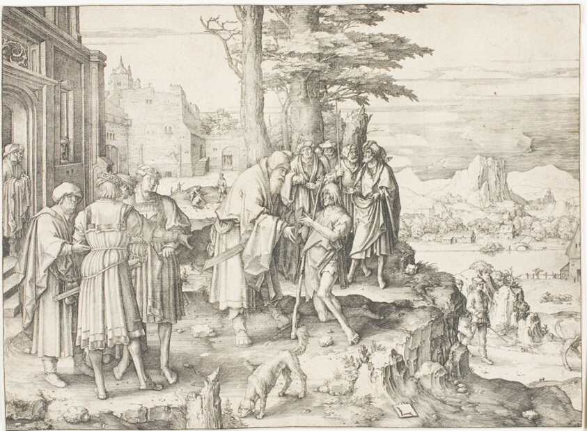 The Return of the Prodigal Son