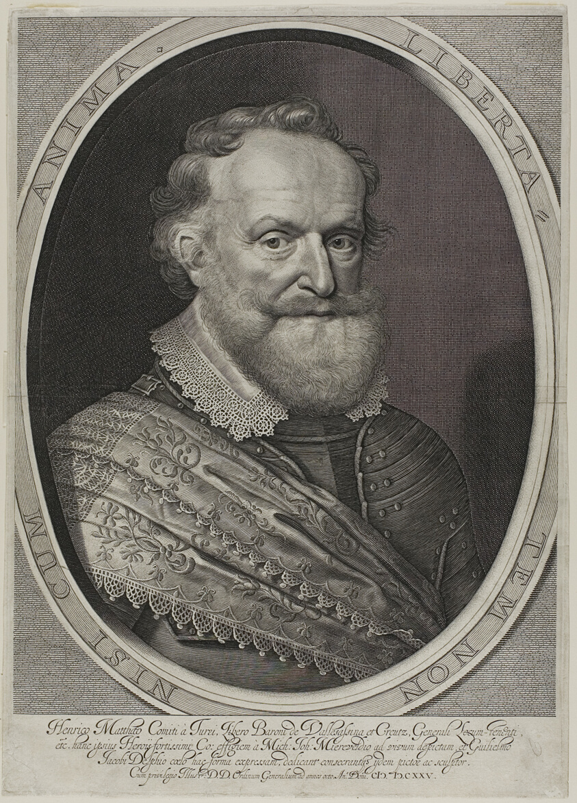 Henry Matthias, Count of Thurn and Taxis