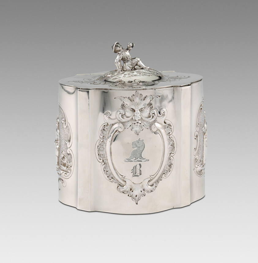 Tea Caddy