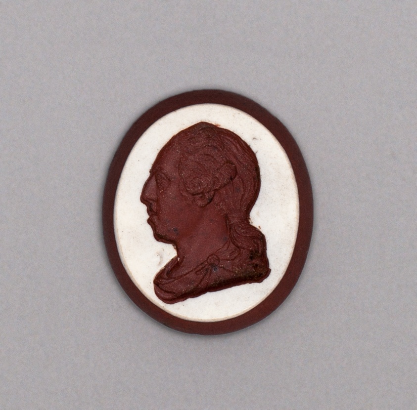 Cameo with Portrait of Duke of Gloucester
