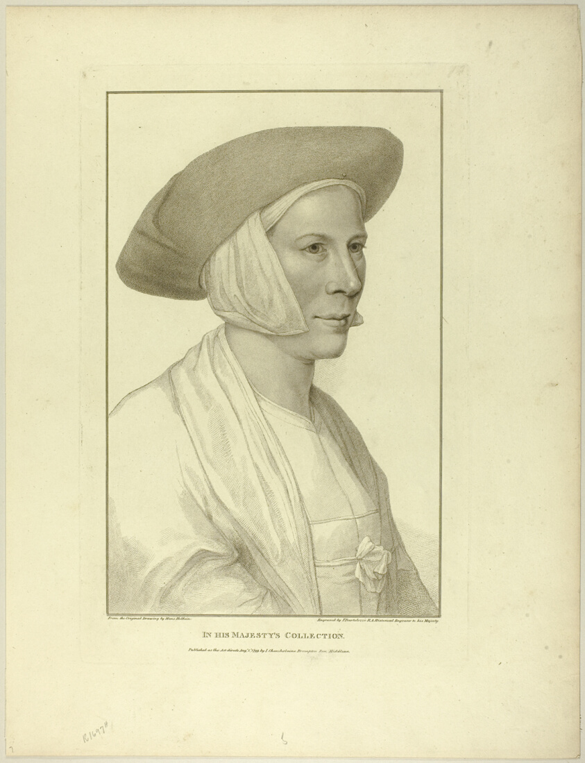 Portrait of a Peasant Woman