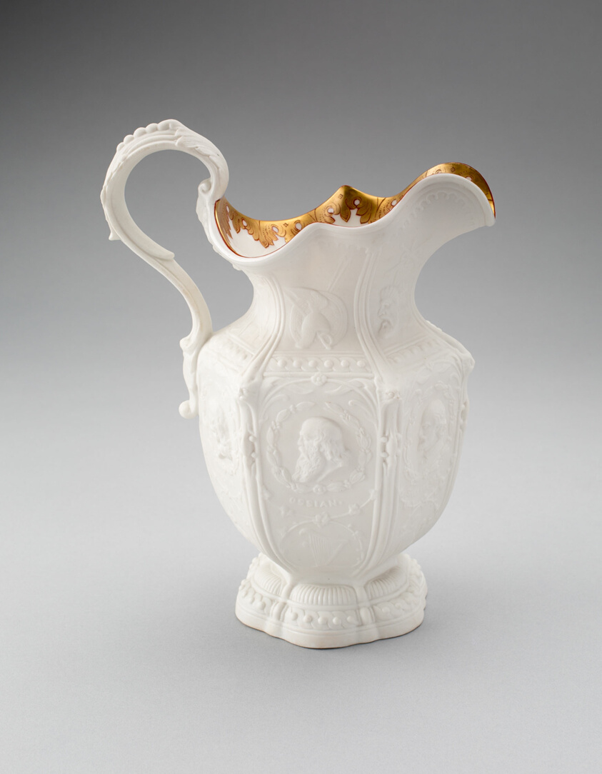 Poet's Pitcher