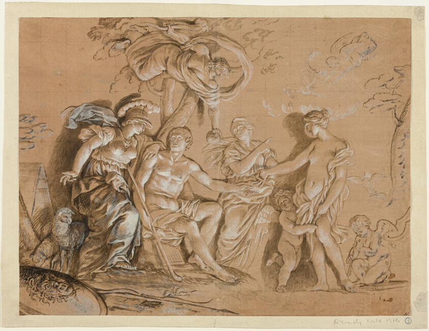 Judgement of Paris