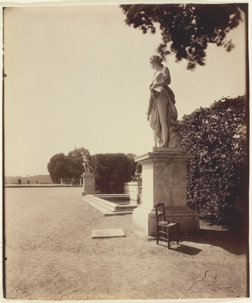 Versailles, Coin de Parc