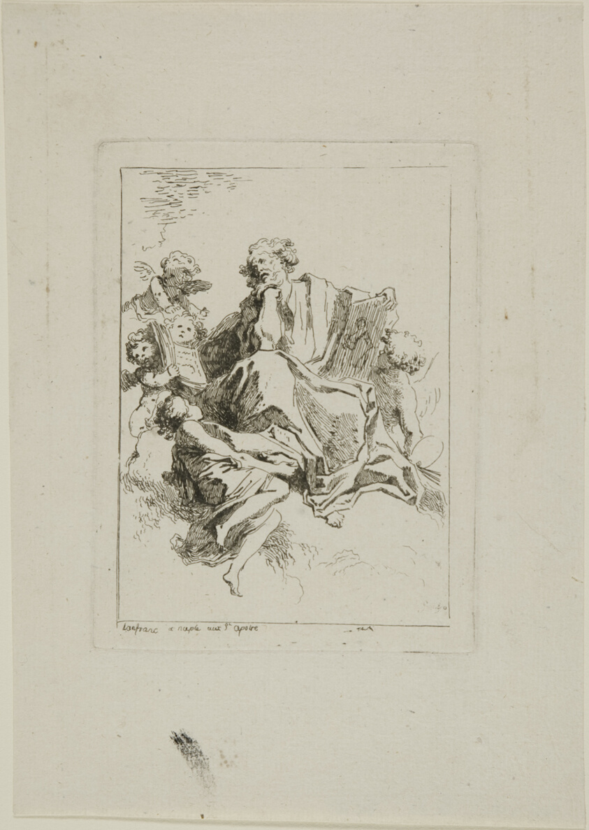 Saint Luke