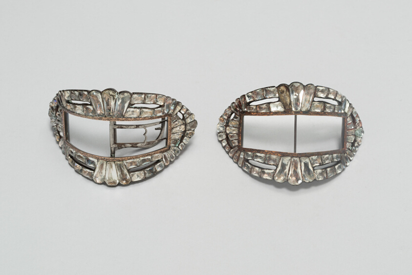 Pair of Shoe Buckles
