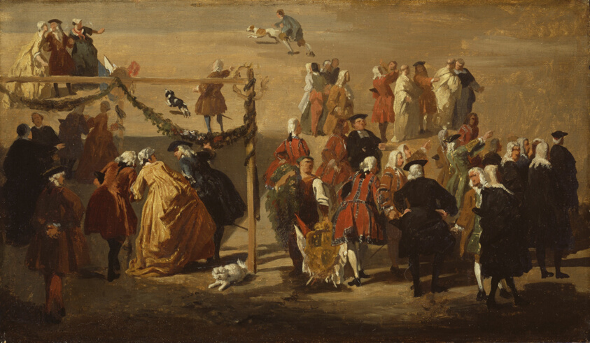 Festival in Piazza Navona
