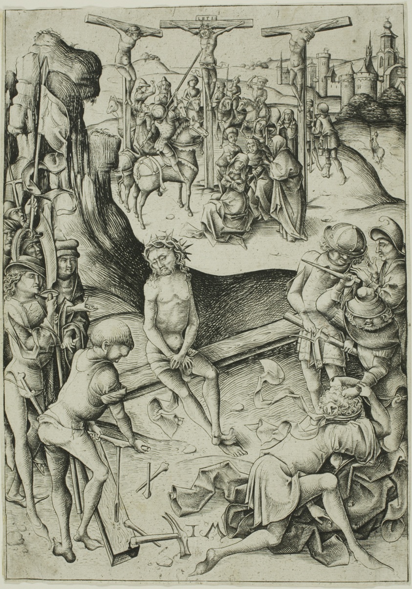 The Crucifixion, from The Passion