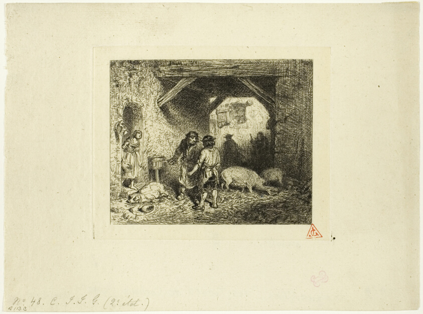 The Pig Slaughterers