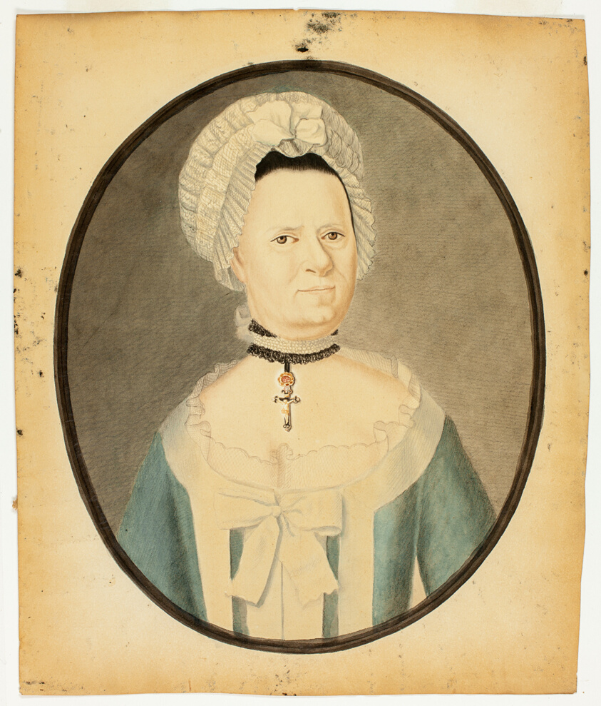 Portrait of a Woman