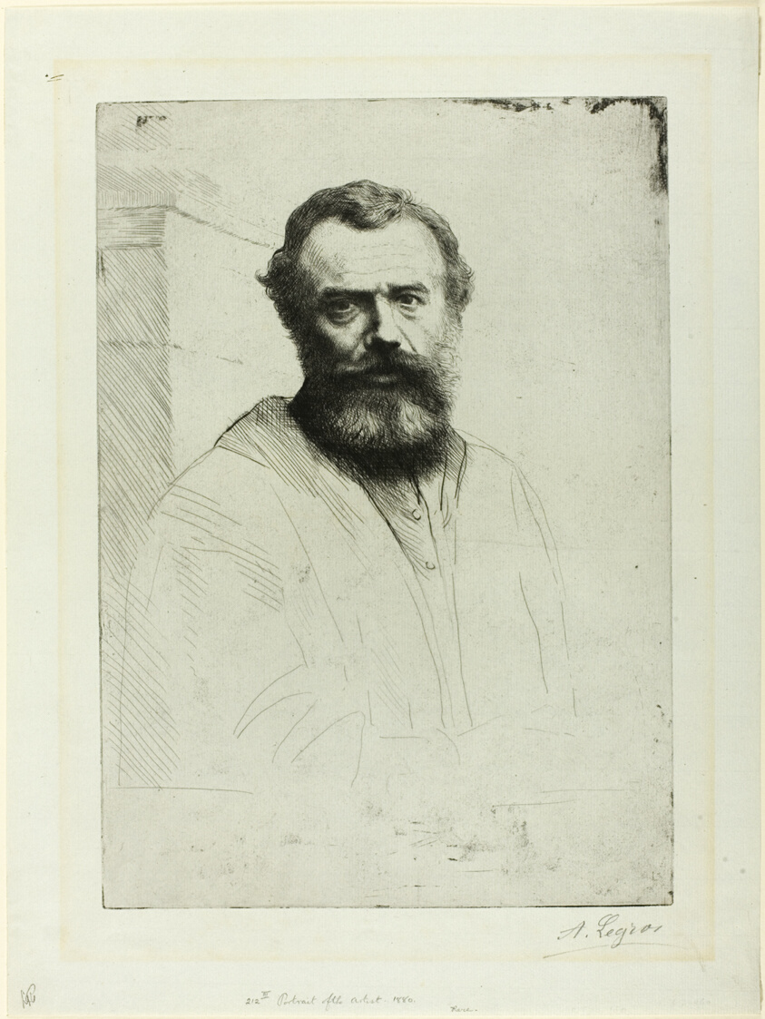 Portrait of the Artist