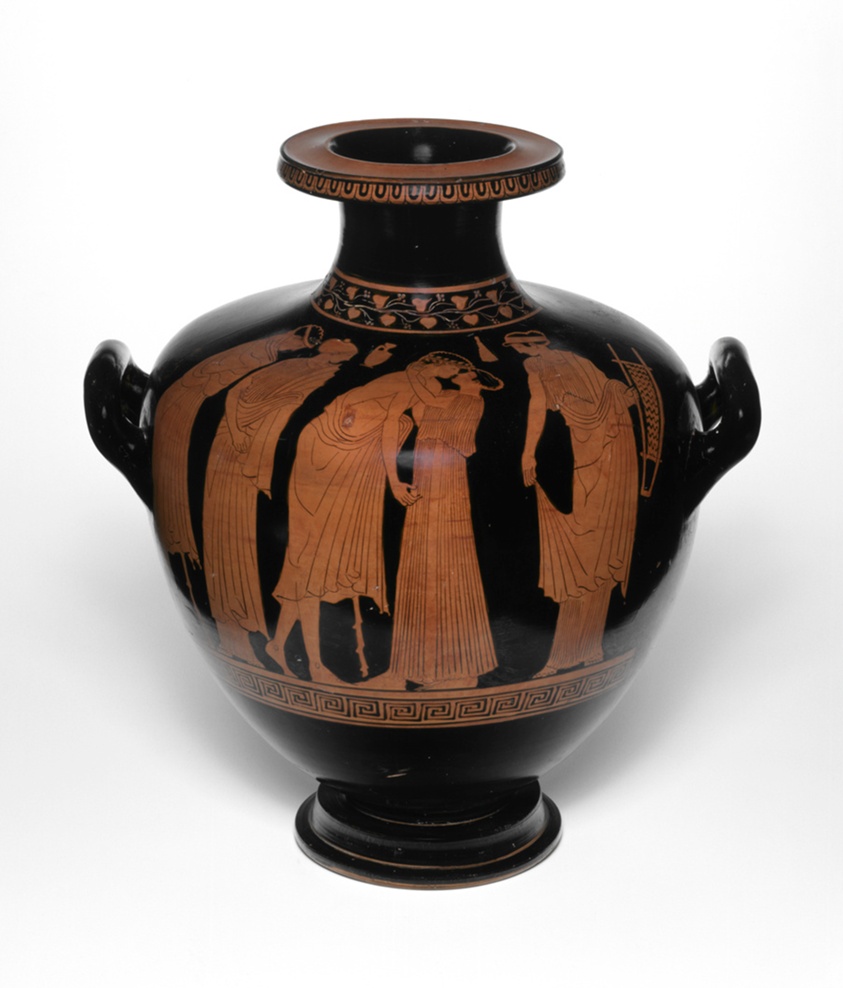 Hydria (Water Jar)