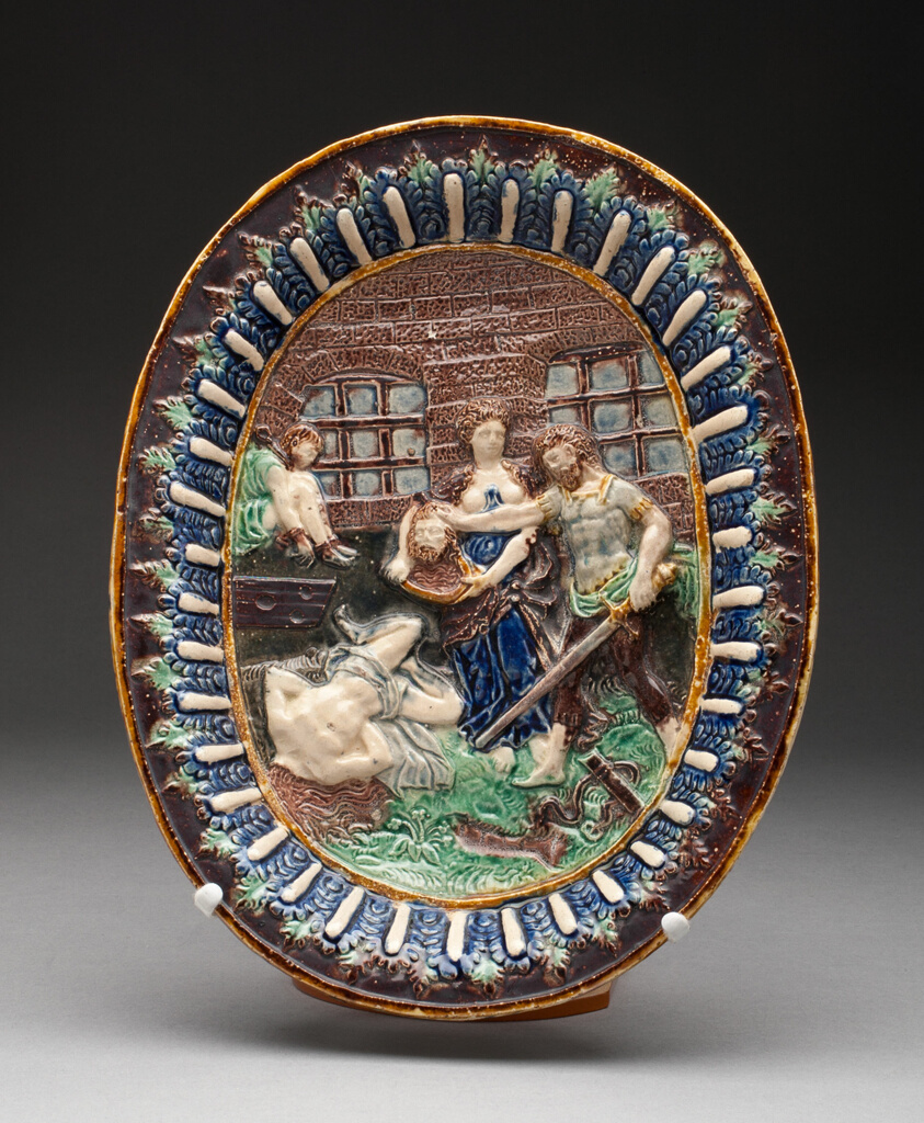 Oval Dish