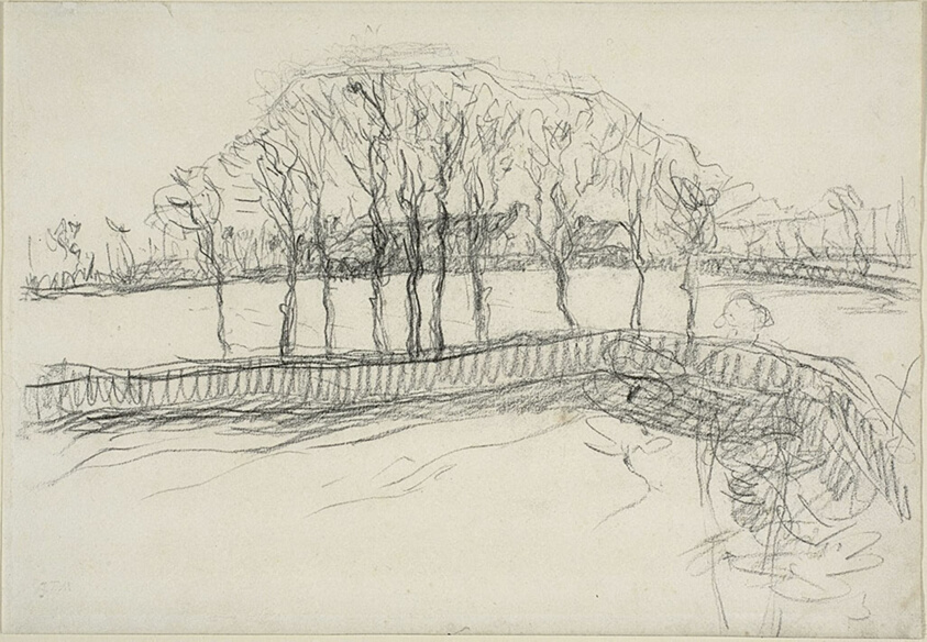 Pasture in Normandy
