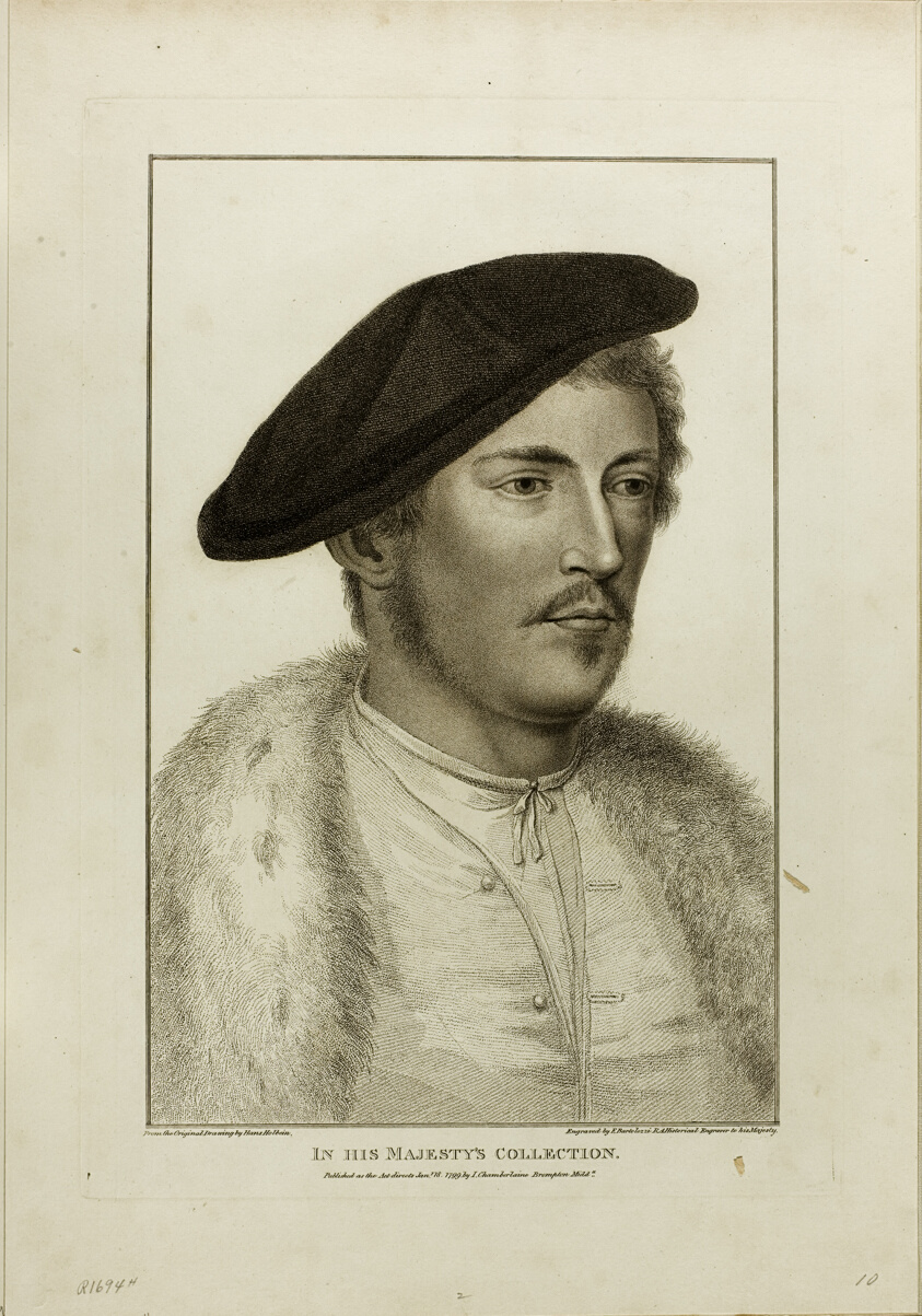 Portrait of a Young Man